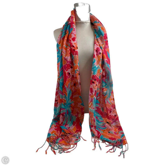 Scarf Designer By Lilly Pulitzer