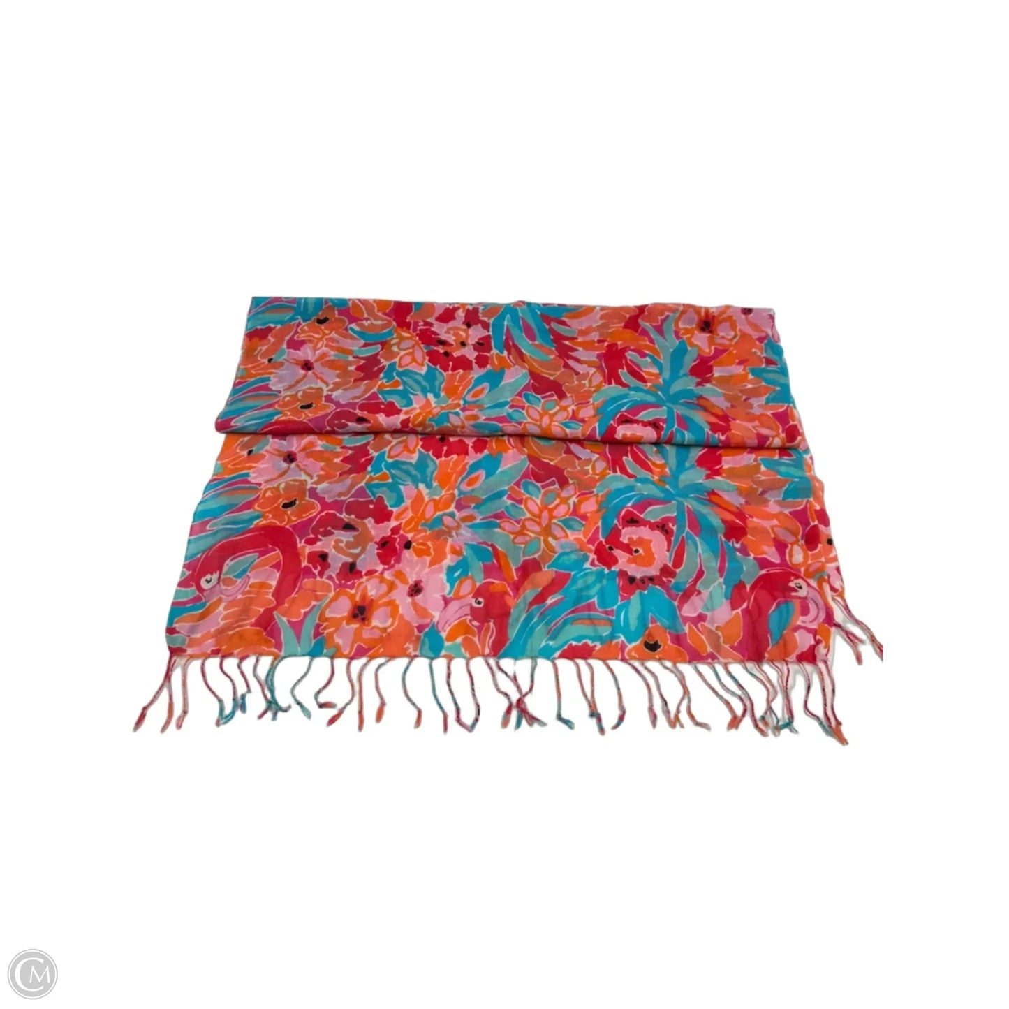 Scarf Designer By Lilly Pulitzer