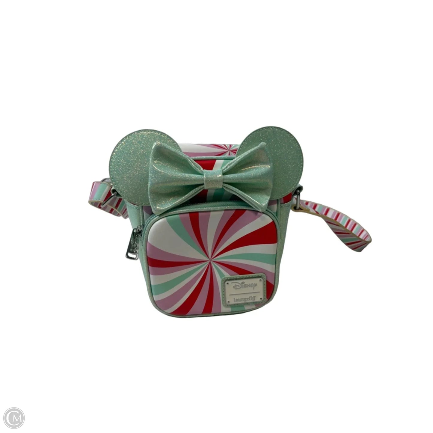 Crossbody By Loungefly, Size: Medium