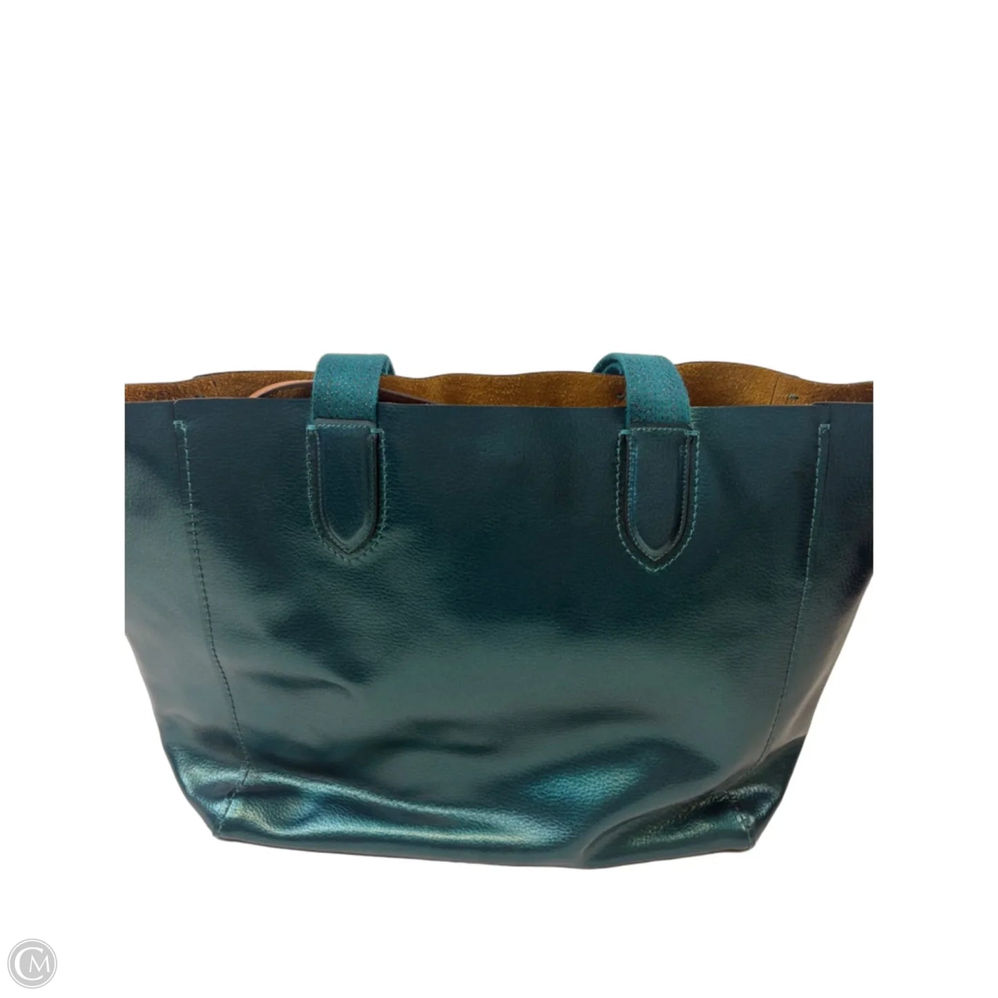 Tote Designer By Coach, Size: Large