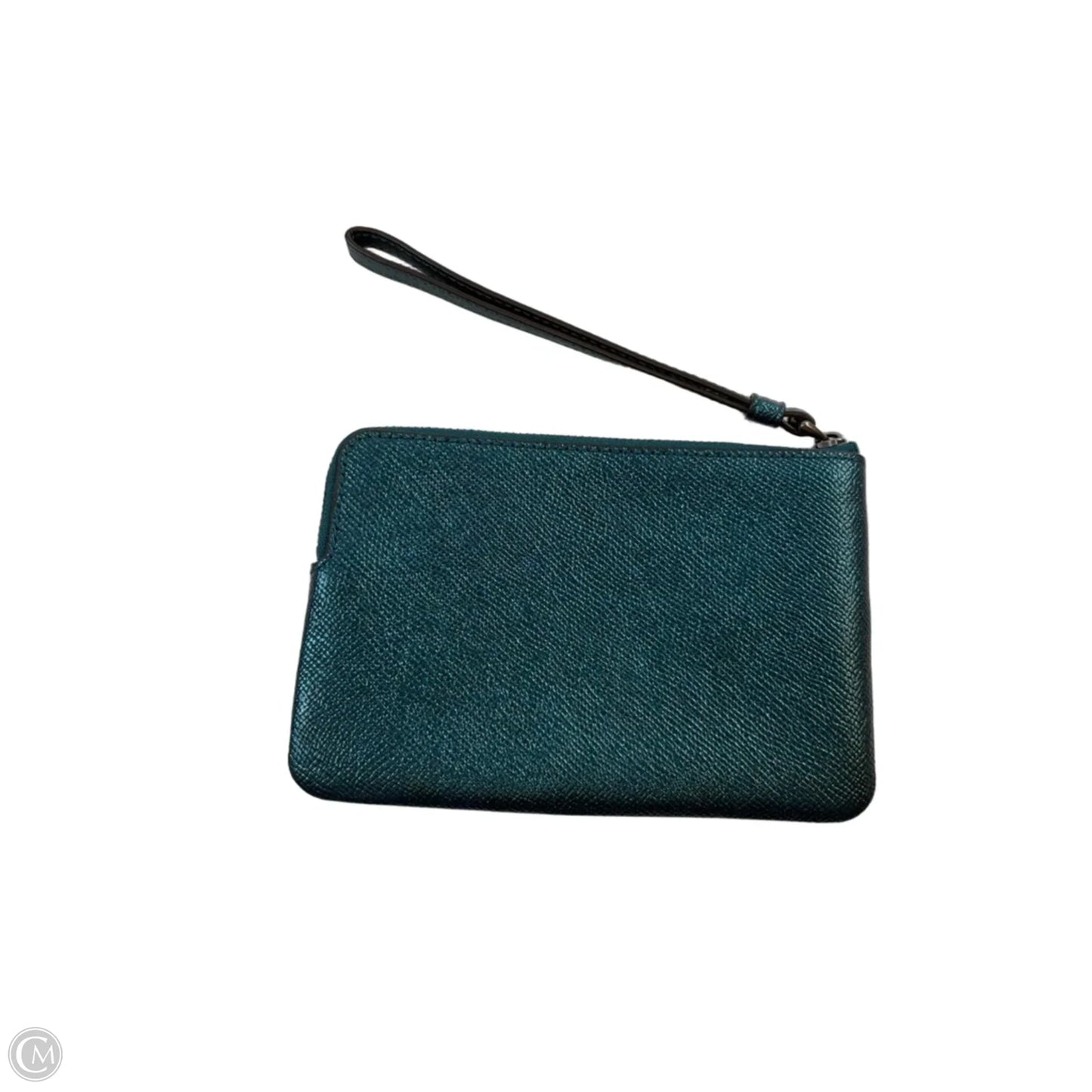 Wristlet Designer By Coach, Size: Medium