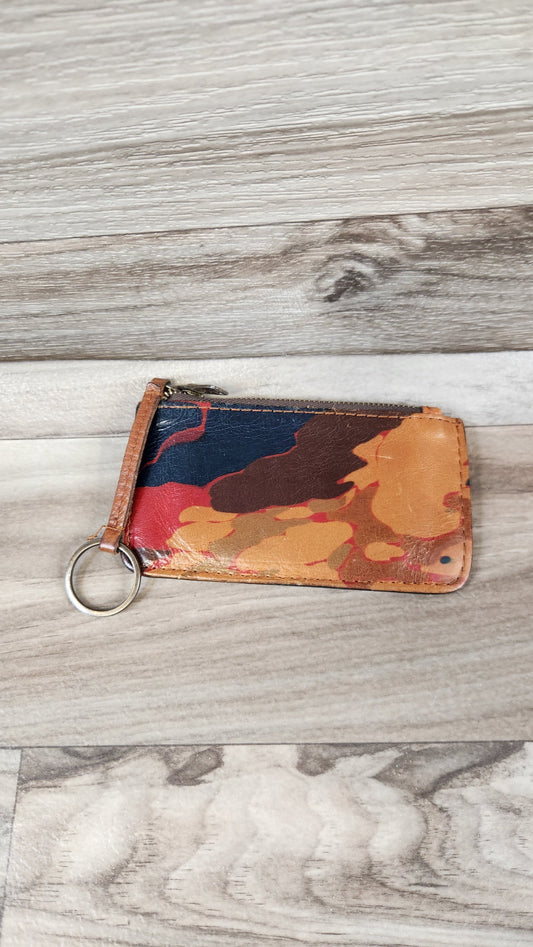 Id/card Holder Designer Patricia Nash, Size Small