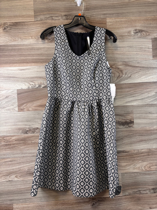 Grey Dress Casual Midi Kensie, Size S