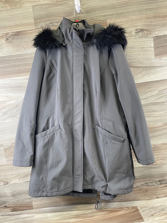 Coat Other By Ana In Grey, Size: Xl