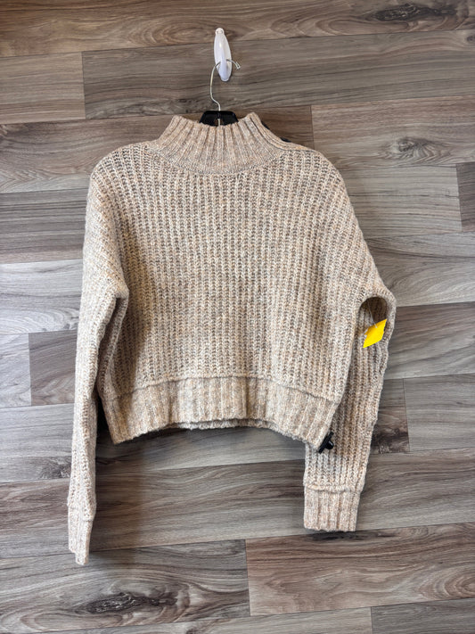 Sweater By Jessica Simpson In Tan, Size: Xs