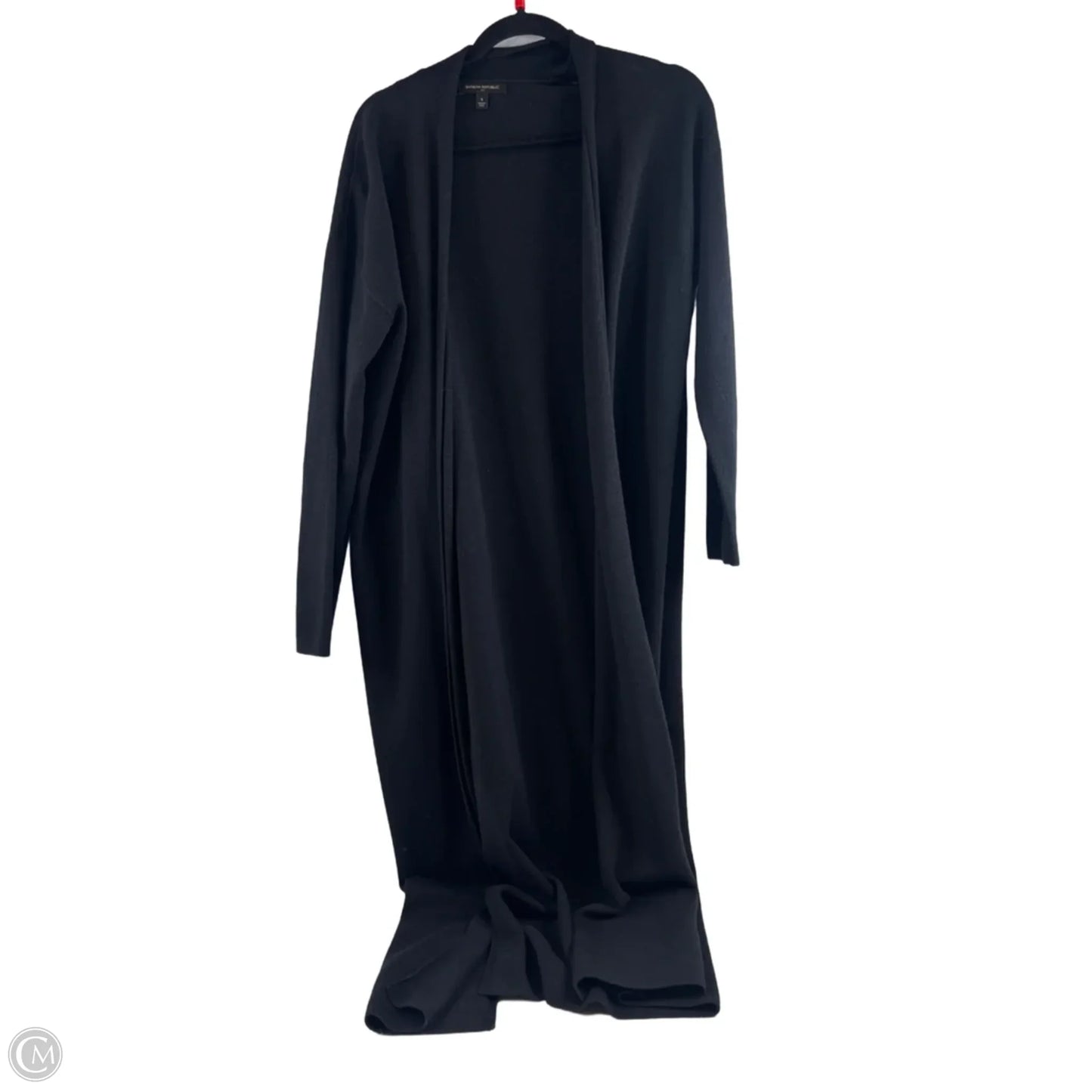 Cardigan By Banana Republic In Black, Size: S