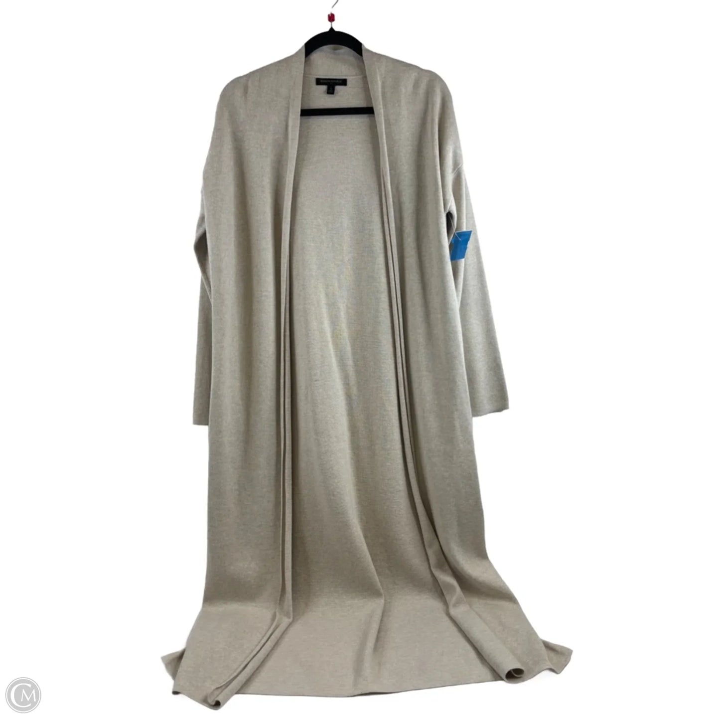 Cardigan By Banana Republic In Cream, Size: S