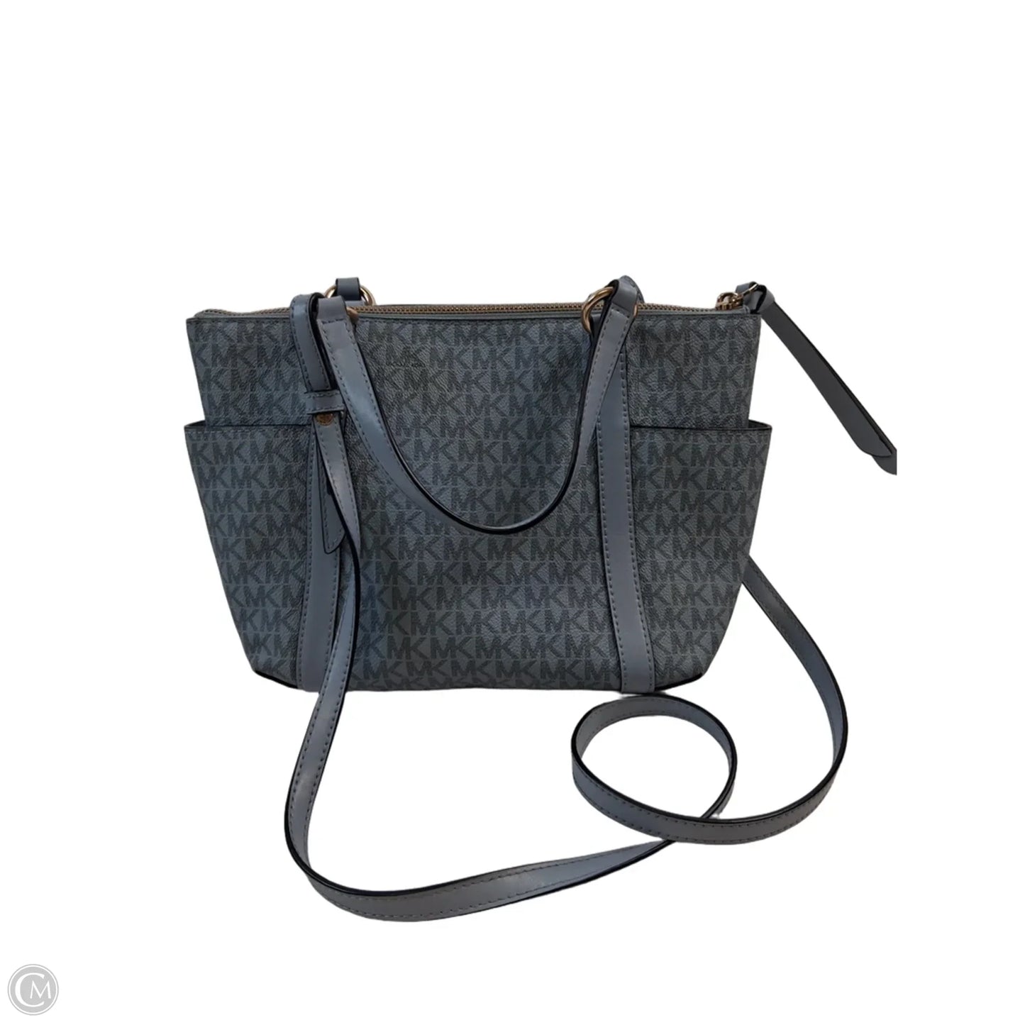 Handbag Designer By Michael Kors, Size: Medium