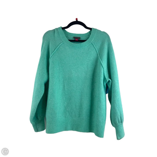 Sweater By Vince Camuto In Teal, Size: M