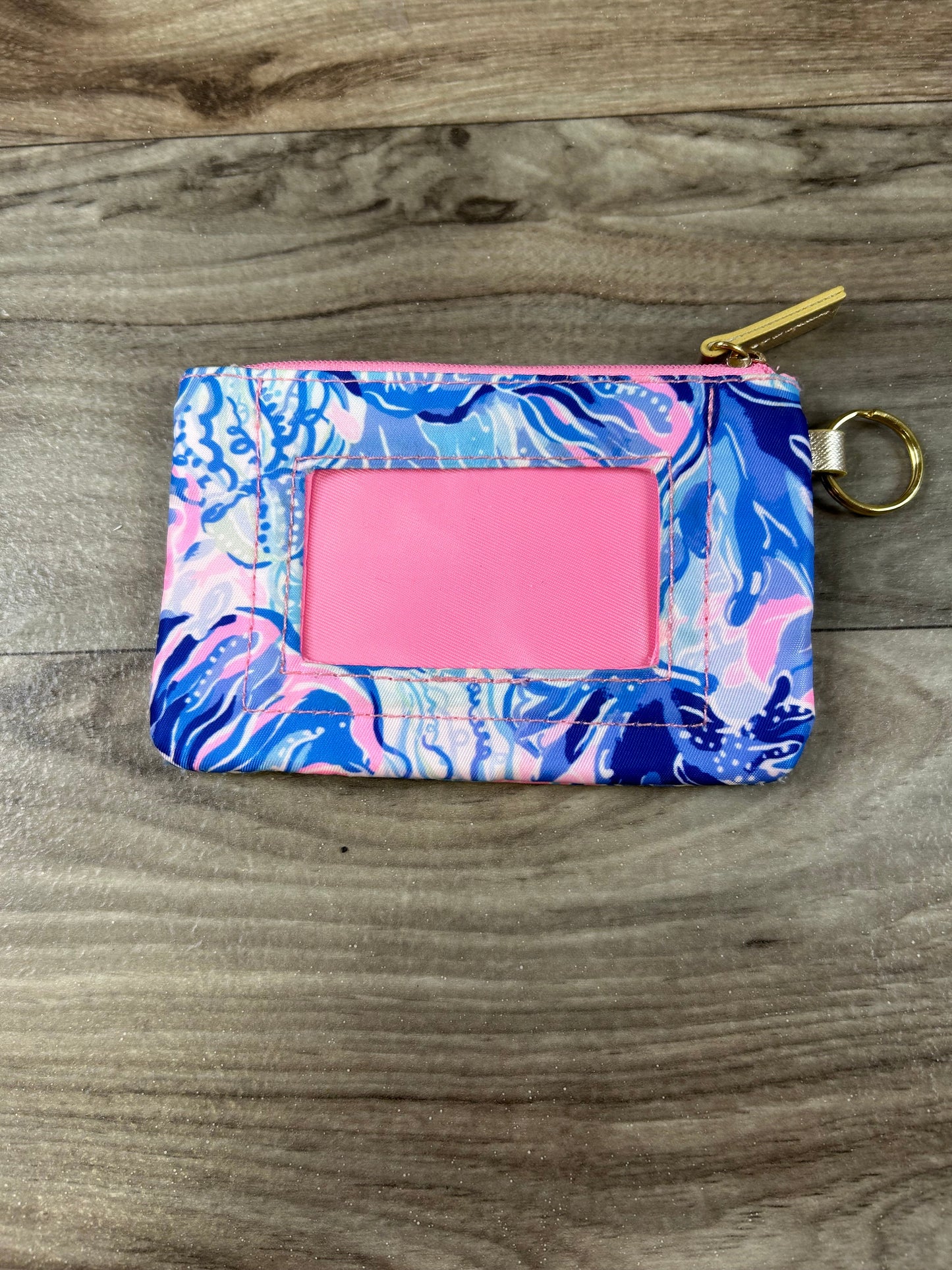 Id/card Holder Designer Lilly Pulitzer, Size Small