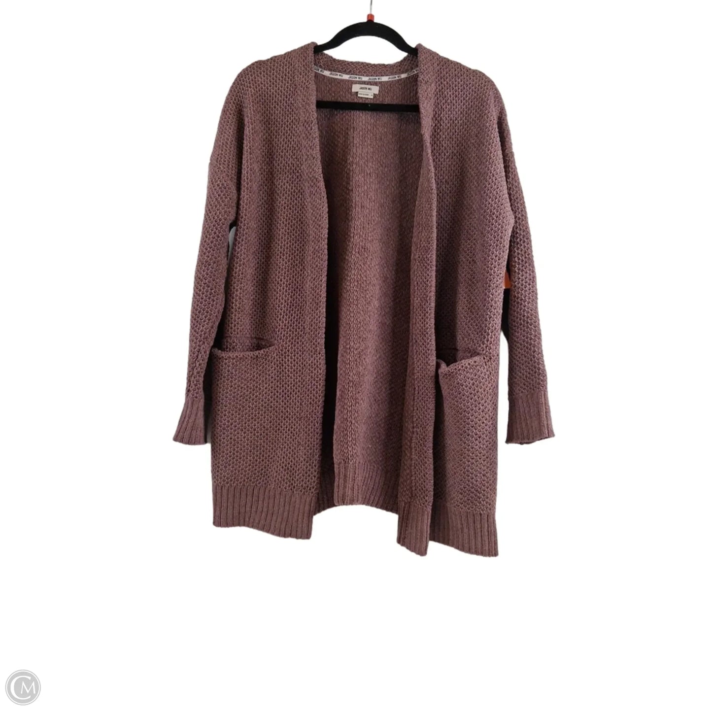 Cardigan Designer By Jason Wu In Mauve, Size: M