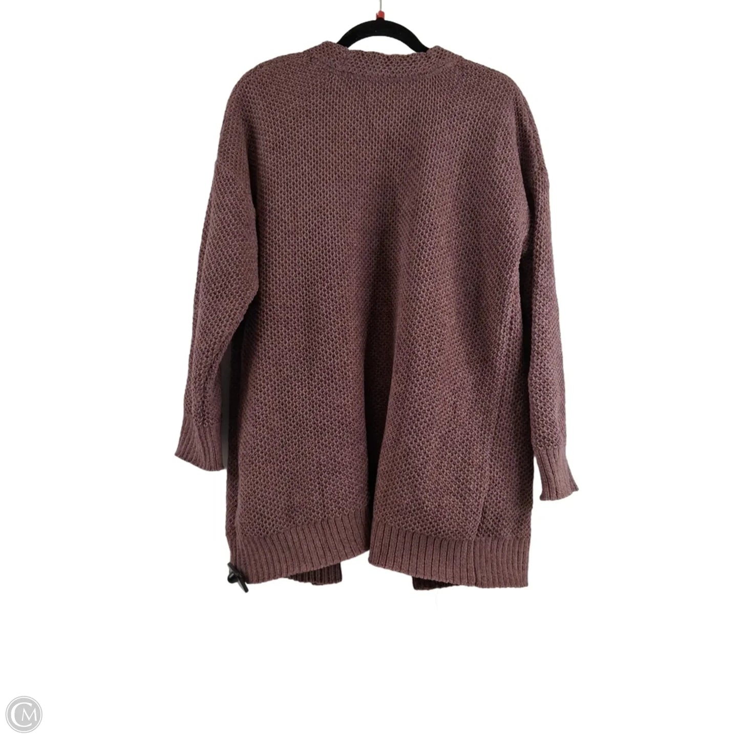 Cardigan Designer By Jason Wu In Mauve, Size: M