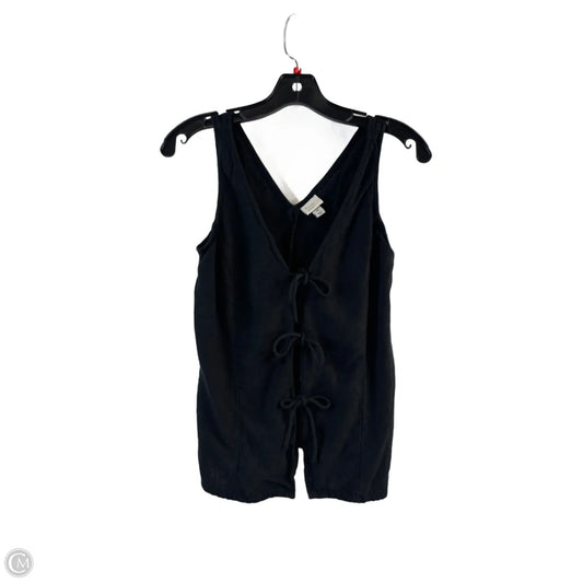 Top Sleeveless By A New Day In Black, Size: Xs