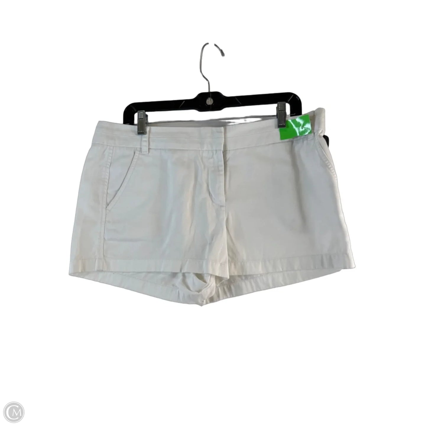 Shorts By J. Crew In White, Size: 12