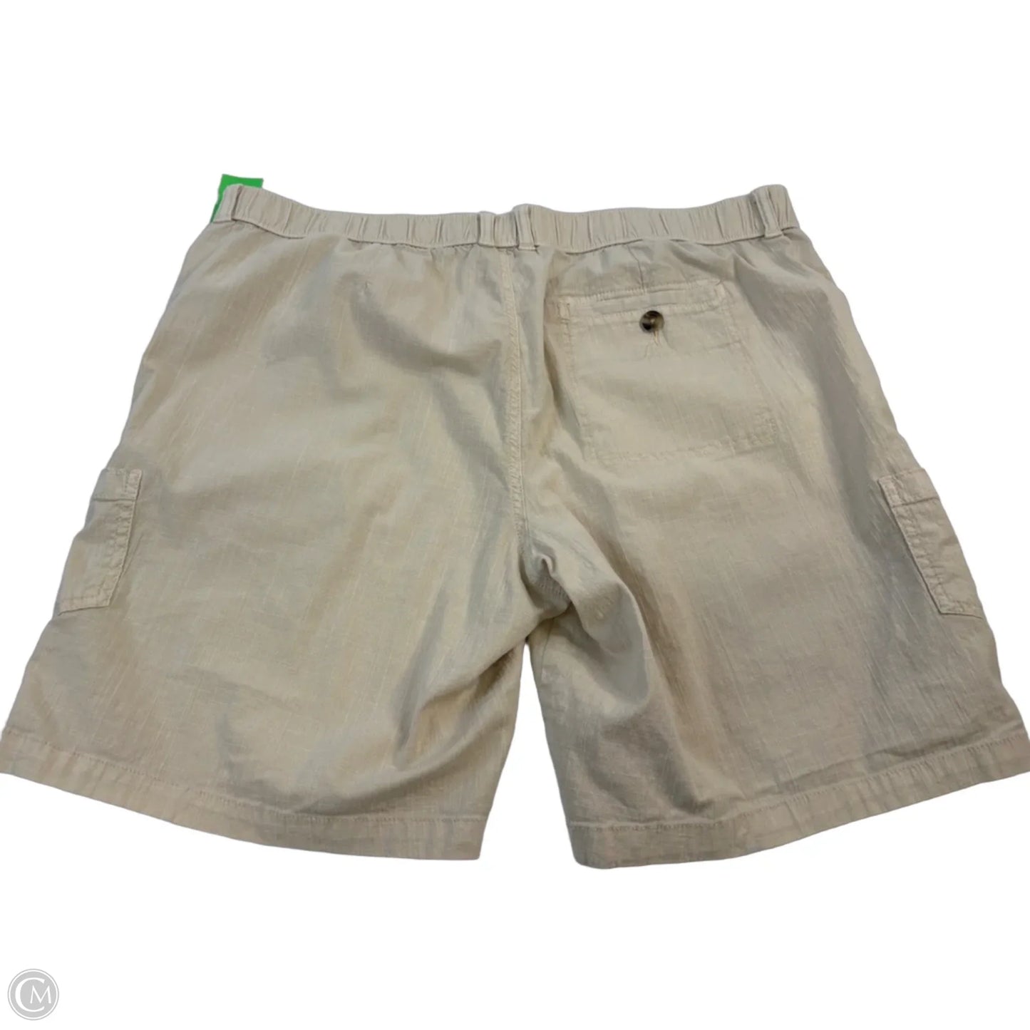 Shorts By Sonoma In Cream, Size: 18