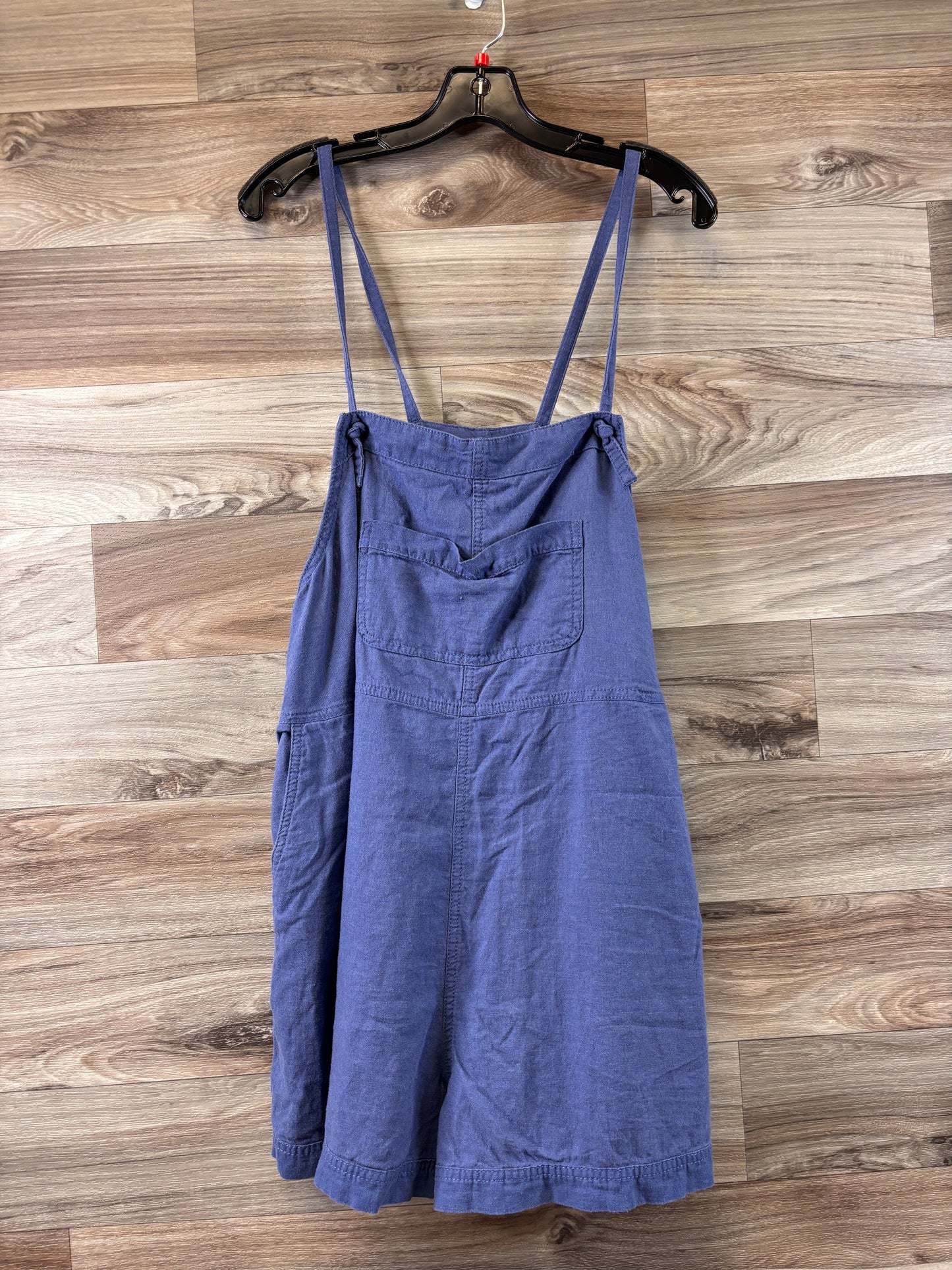 Blue Overalls Old Navy, Size Xl