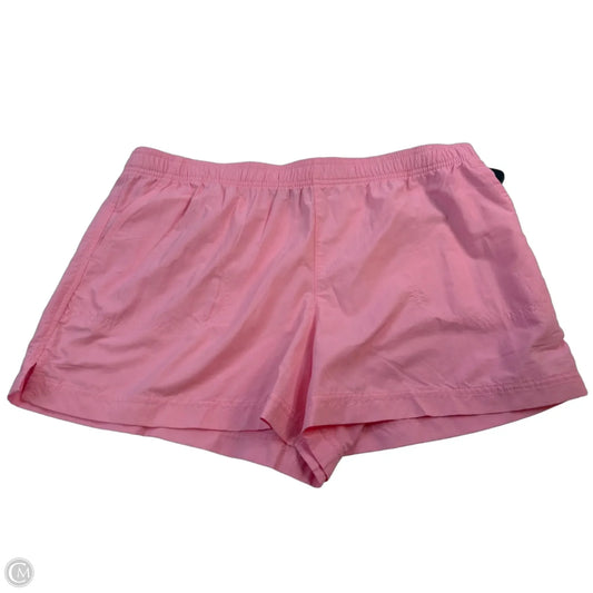 Shorts By Columbia In Pink, Size: L