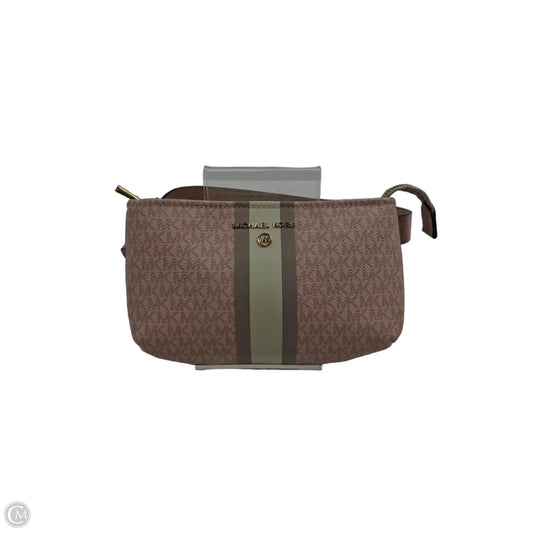 Belt Bag Designer By Michael Kors, Size: Small