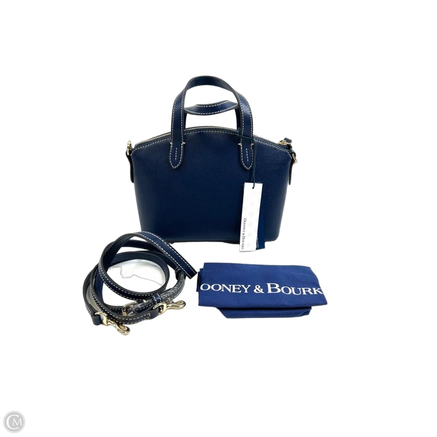 Crossbody Designer By Dooney And Bourke, Size: Small