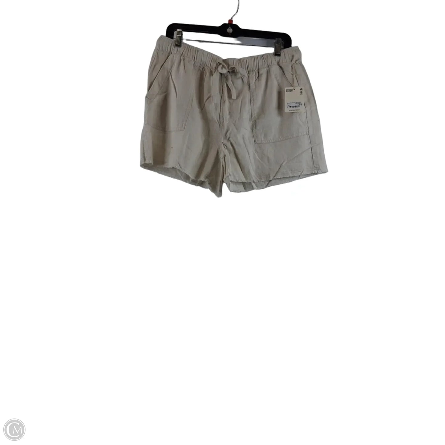 Shorts By Ana In Cream, Size: 10