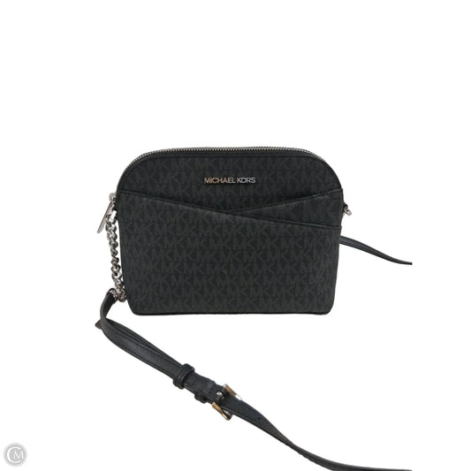 Crossbody Designer By Michael Kors, Size: Medium