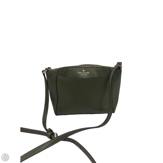 Crossbody Designer By Kate Spade, Size: Small