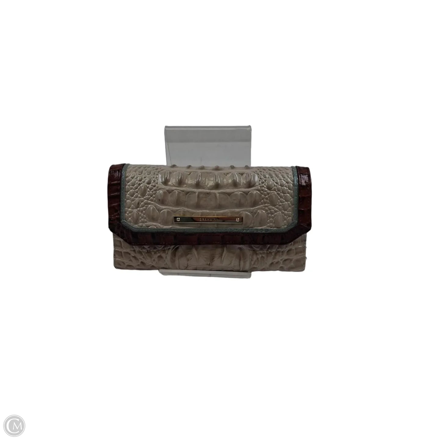 Wallet Designer By Brahmin, Size: Large