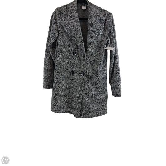 Blazer By Cabi In Black & Grey, Size: Xs