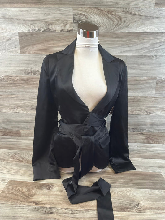 Blazer By Bcbg In Black, Size: S