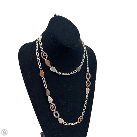 Necklace Layered By Brighton