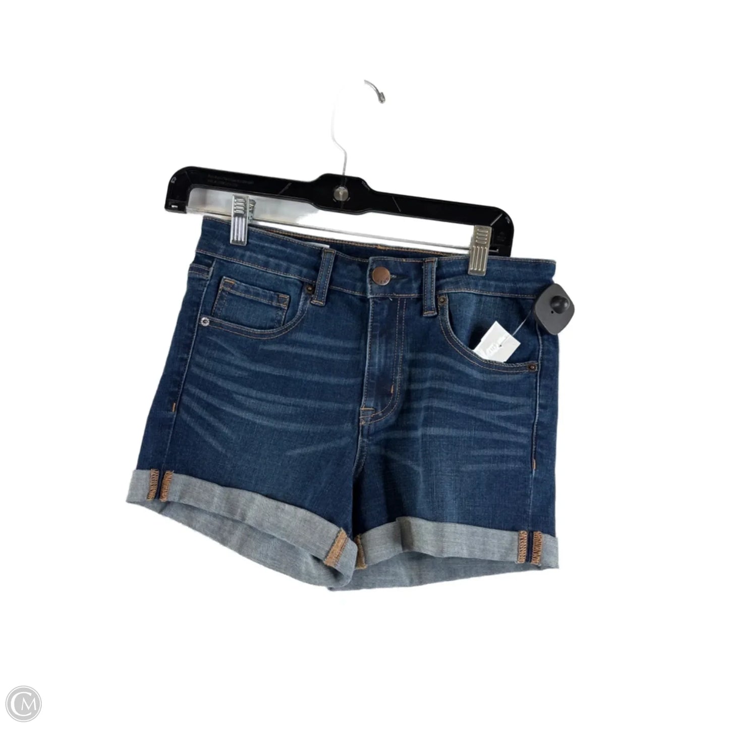 Shorts By Aeropostale In Blue Denim, Size: 4
