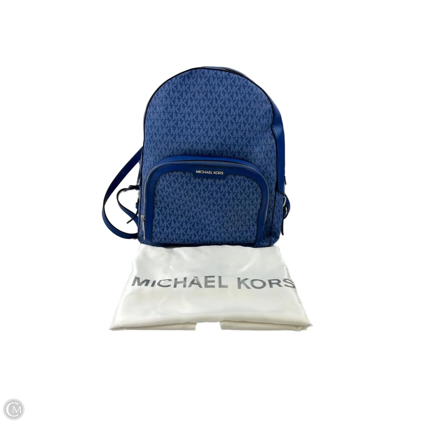 Backpack Designer By Michael Kors, Size: Large