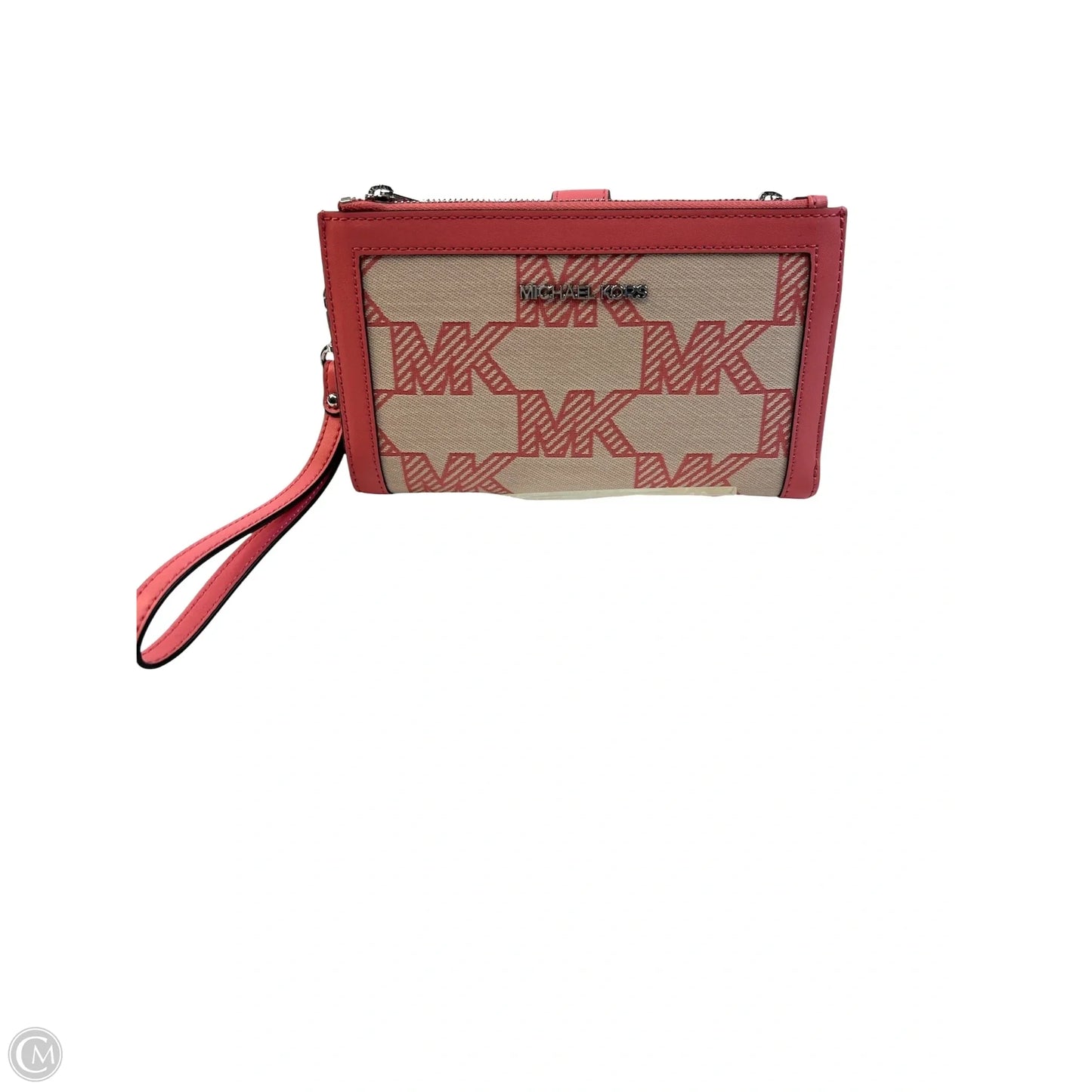 Wristlet Designer By Michael Kors, Size: Large