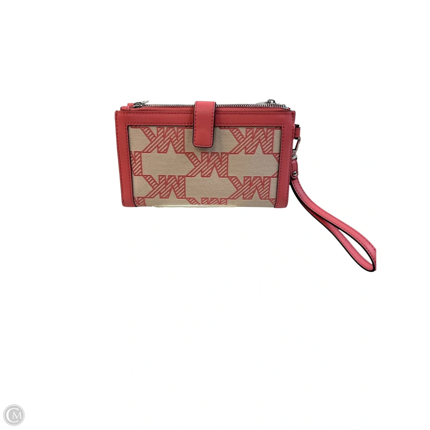 Wristlet Designer By Michael Kors, Size: Large