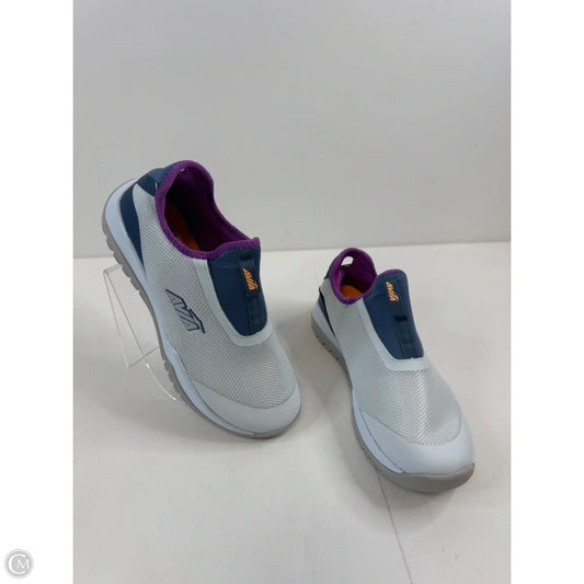Shoes Athletic By Avia In Blue & Purple, Size: 10