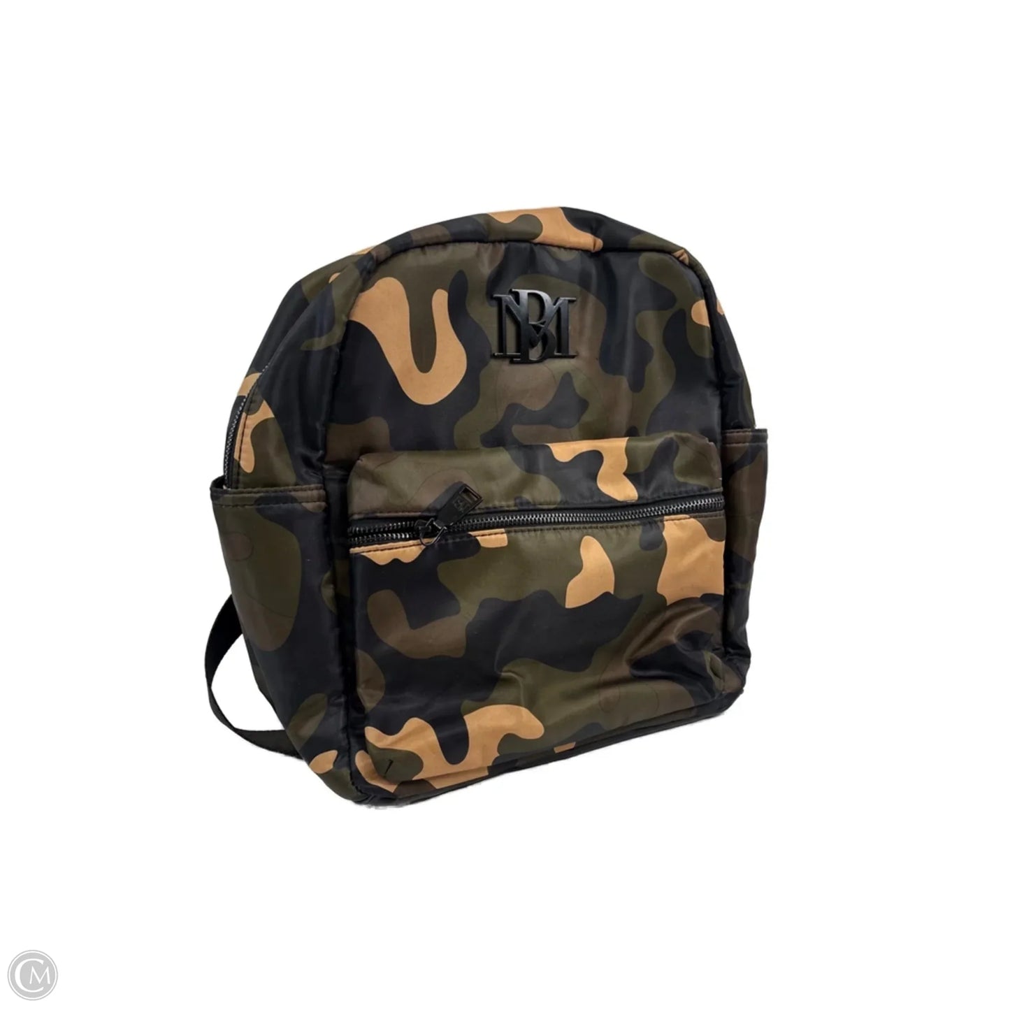 Backpack By Badgley Mischka, Size: Large