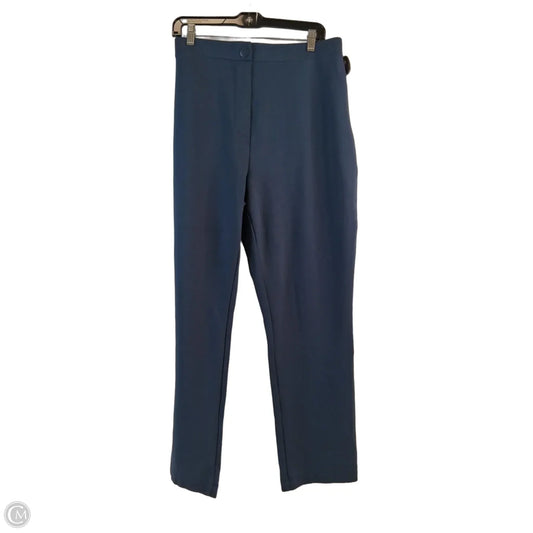Pants Dress By Worthington In Navy, Size: Xl
