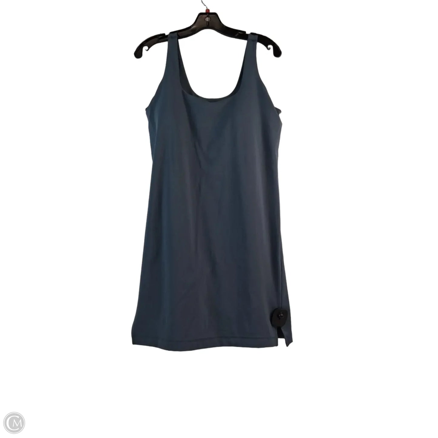 Dress Casual Short By Old Navy In Blue, Size: L