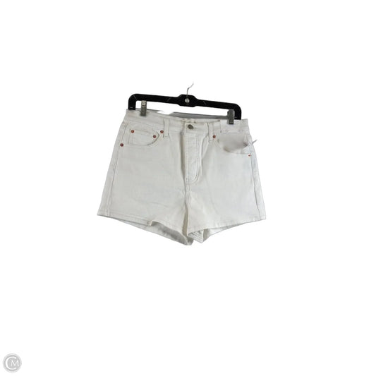Shorts By Jessica Simpson In White, Size: 8