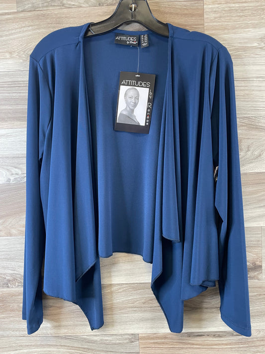 Top Long Sleeve By Clothes Mentor  Size: Petite L