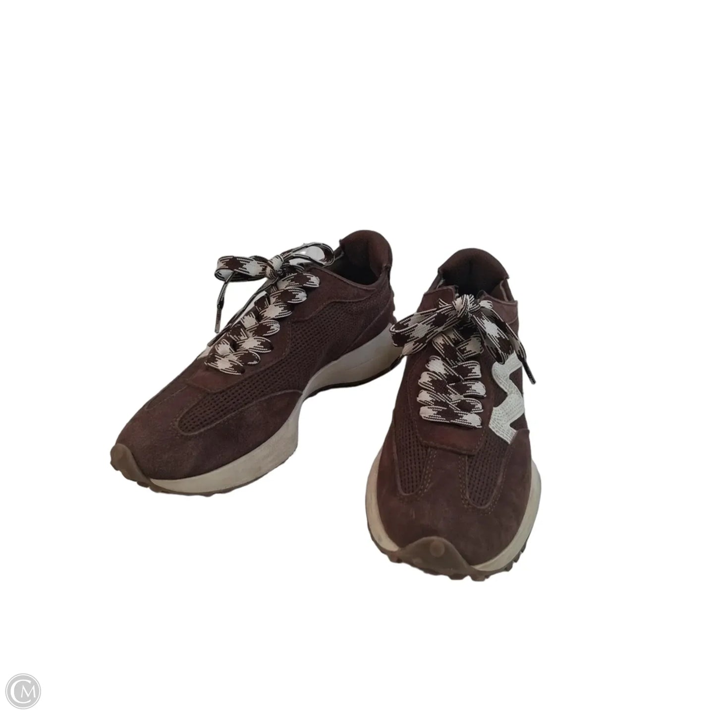 Shoes Sneakers By Steve Madden In Brown, Size: 7