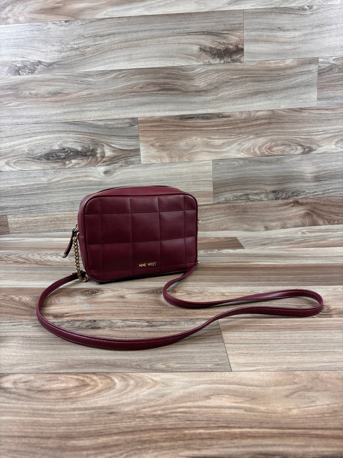 Crossbody By Nine West Apparel  Size: Medium