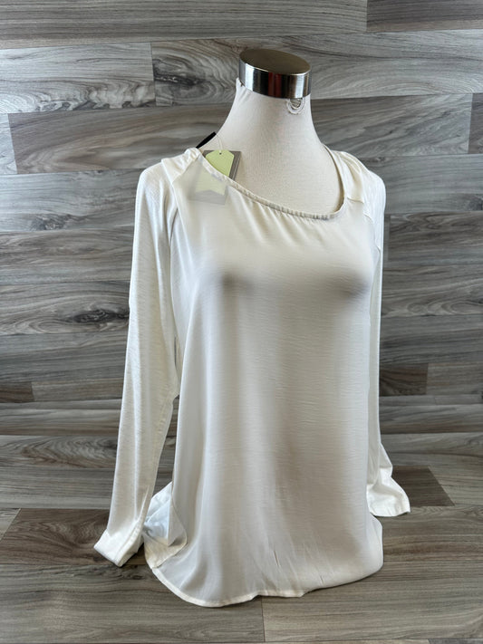 Top Long Sleeve Basic By Dolan Left Coast  Size: L