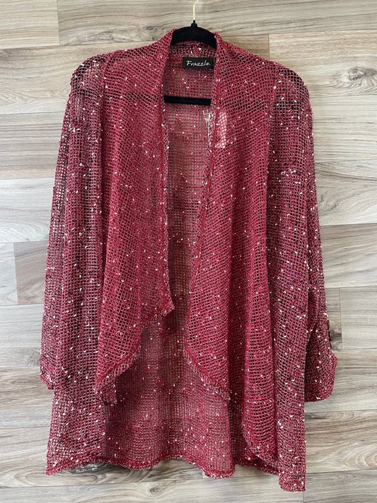 Cardigan By Clothes Mentor  Size: Xl