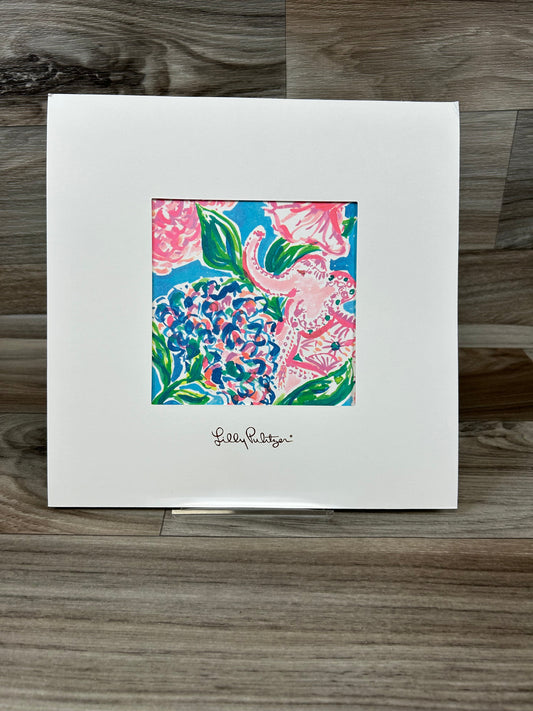 Accessory Designer Label Lilly Pulitzer