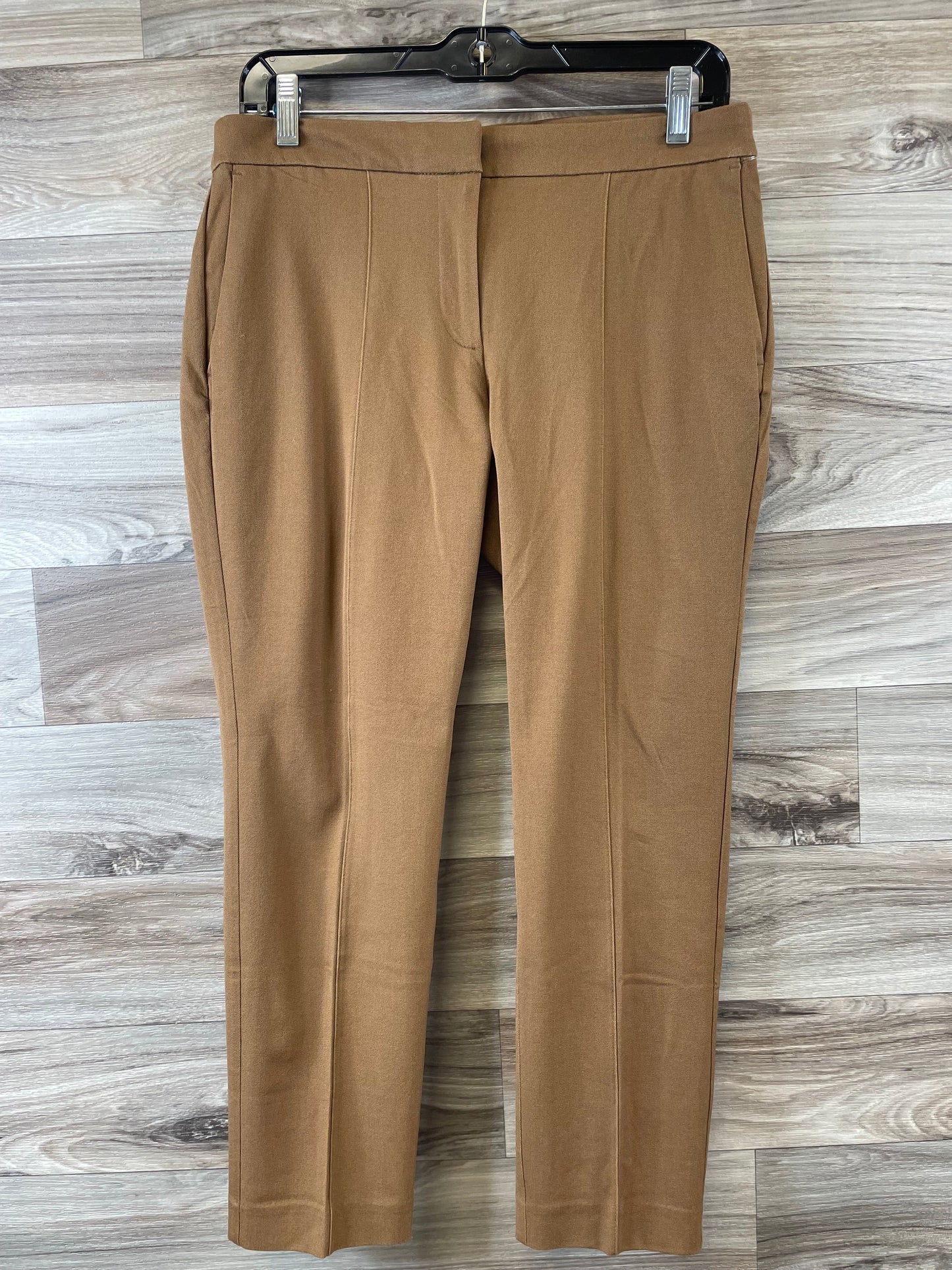 Brown Pants Dress J. Jill, Size 8petite