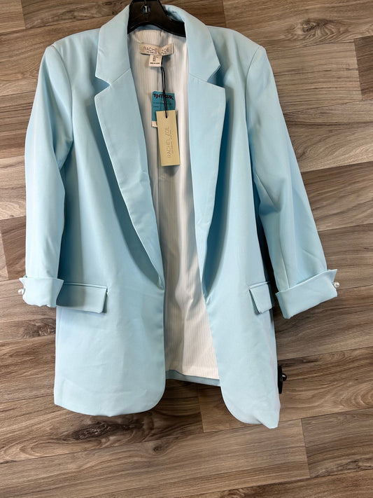 Blue Blazer Rachel Zoe, Size L