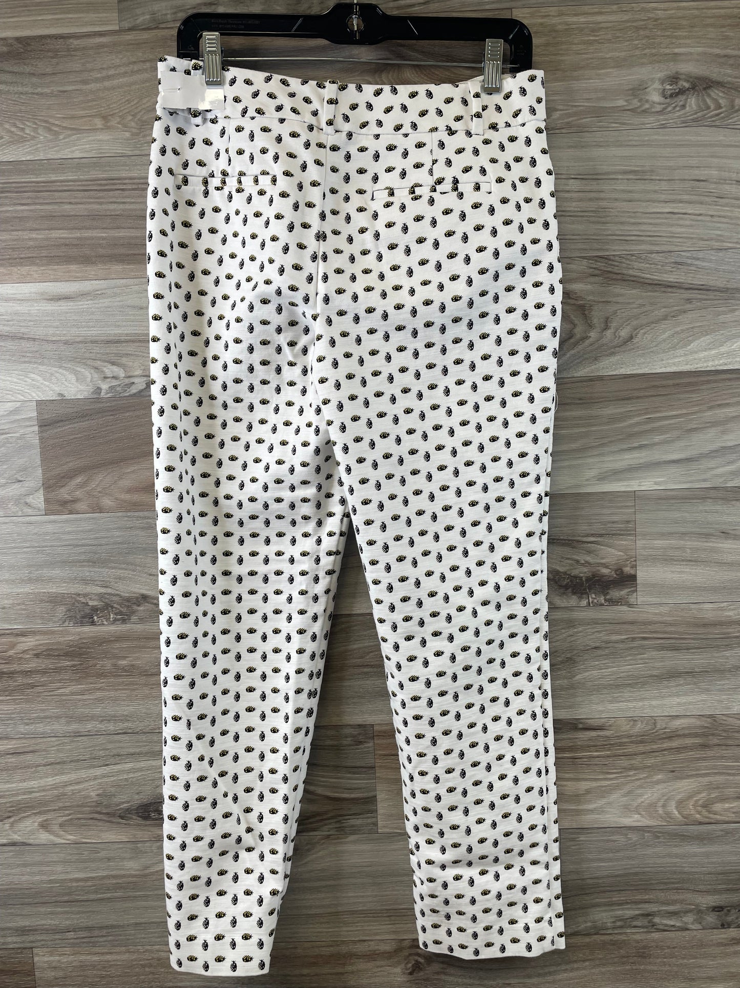 Black & White Pants Other Ann Taylor, Size 4