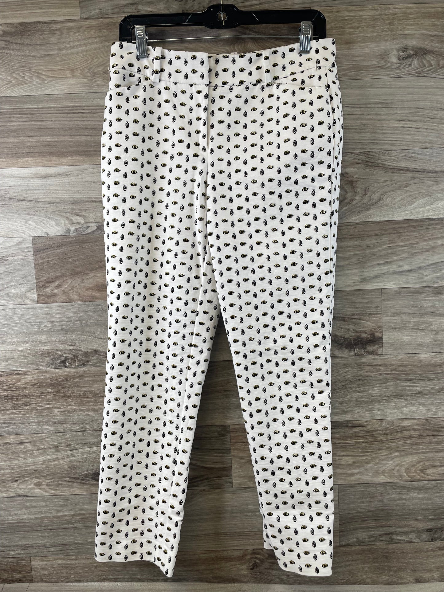 Black & White Pants Other Ann Taylor, Size 4