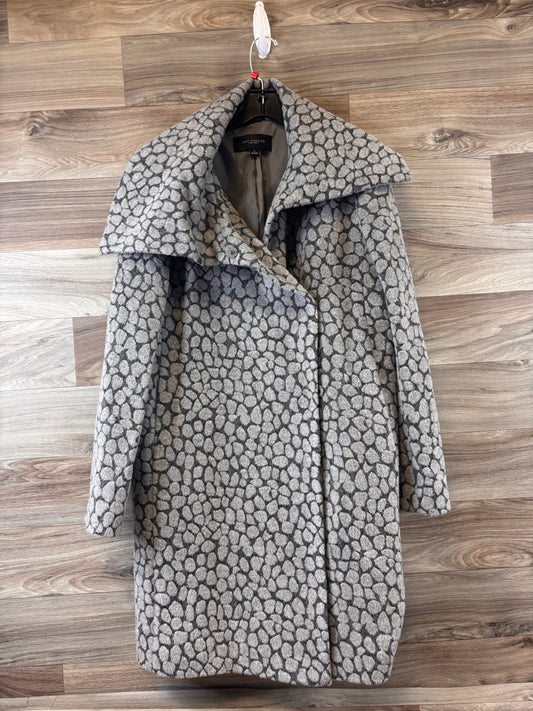 Coat Other By Ann Taylor In Grey, Size: S